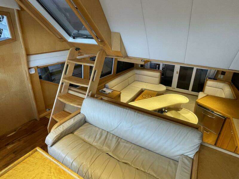 57ft McKinna Yacht For Sale