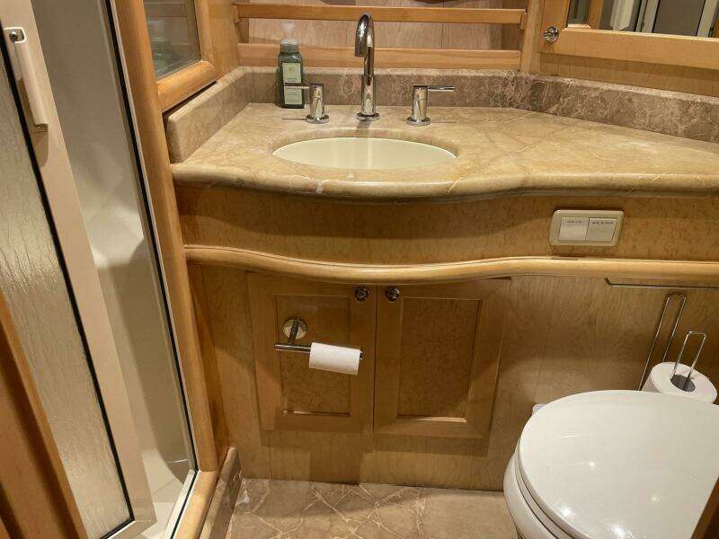 57ft McKinna Yacht For Sale