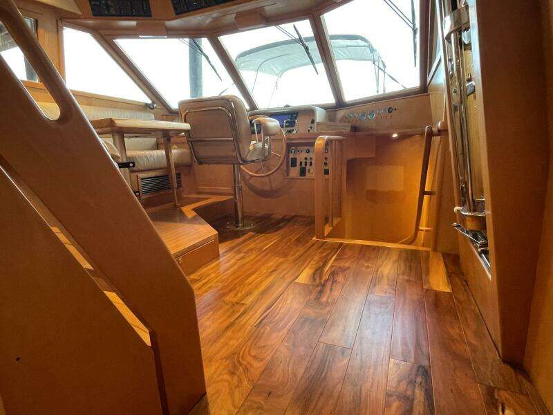 57ft McKinna Yacht For Sale
