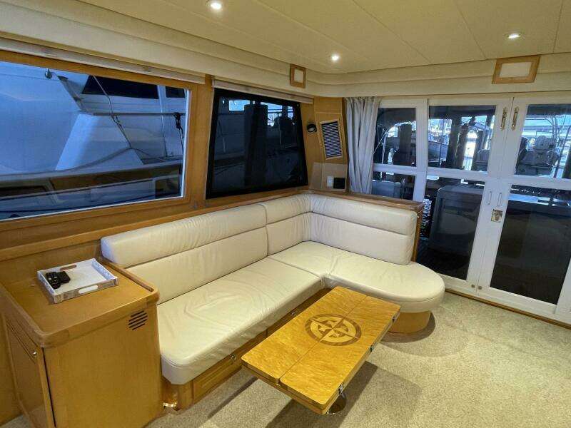 57ft McKinna Yacht For Sale