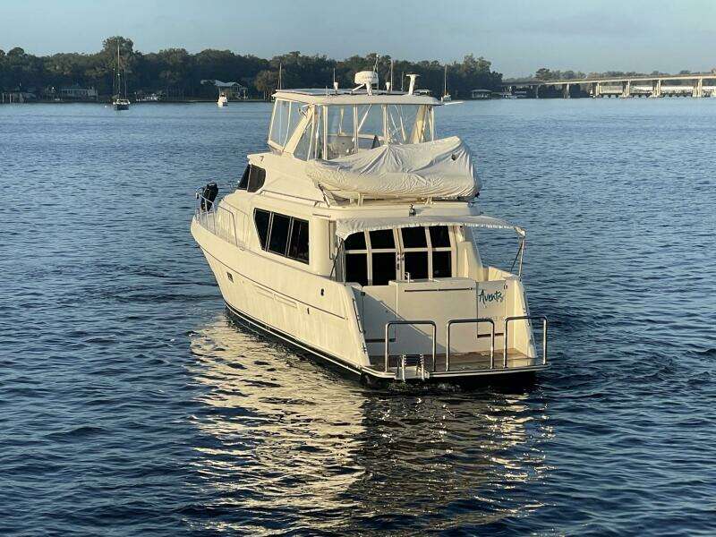 57ft McKinna Yacht For Sale