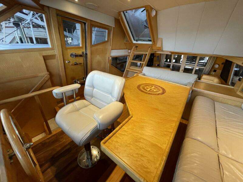 57ft McKinna Yacht For Sale