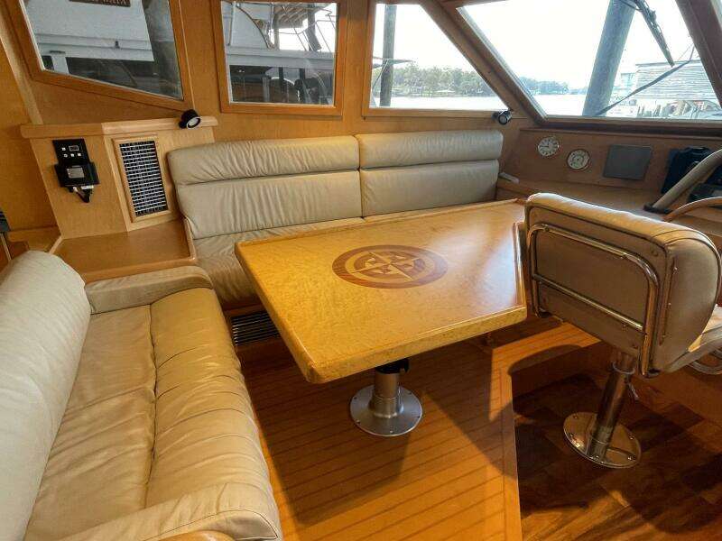57ft McKinna Yacht For Sale