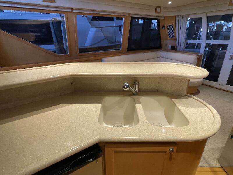57ft McKinna Yacht For Sale