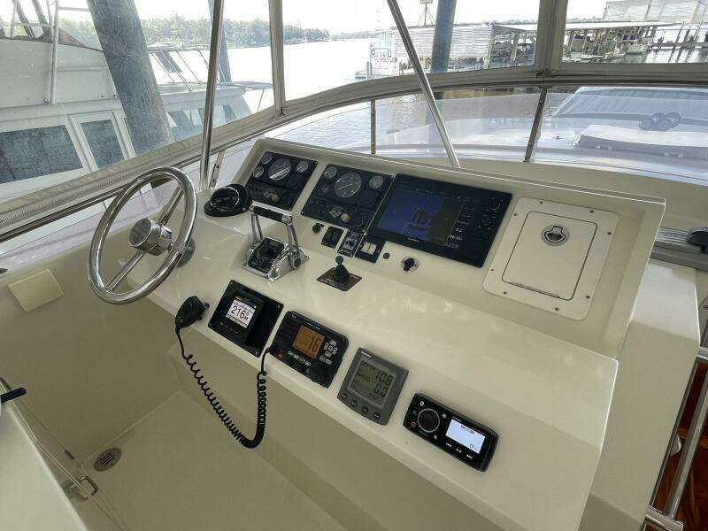 57ft McKinna Yacht For Sale