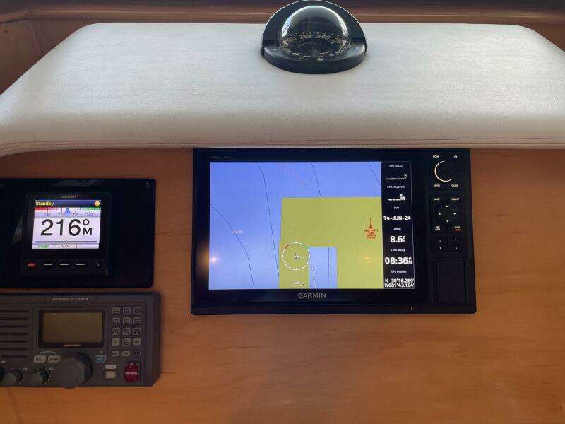 57ft McKinna Yacht For Sale