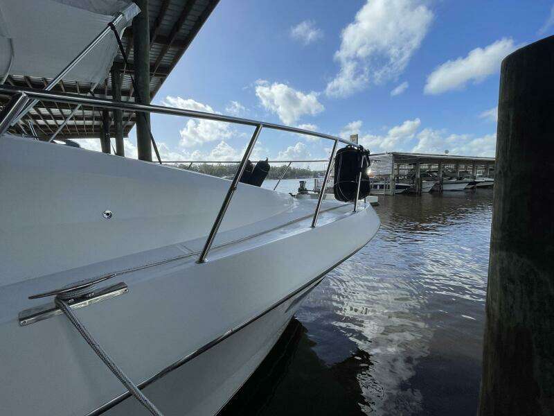 57ft McKinna Yacht For Sale