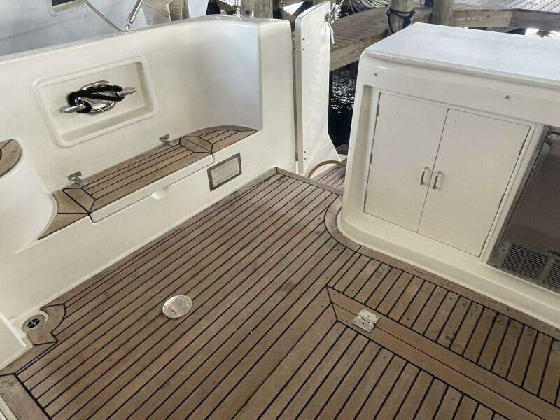 57ft McKinna Yacht For Sale