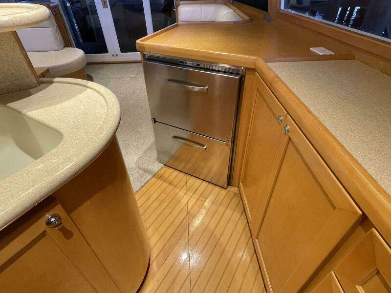 57ft McKinna Yacht For Sale