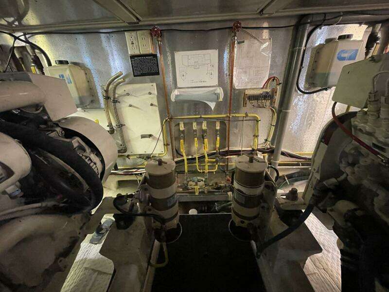 57ft McKinna Yacht For Sale