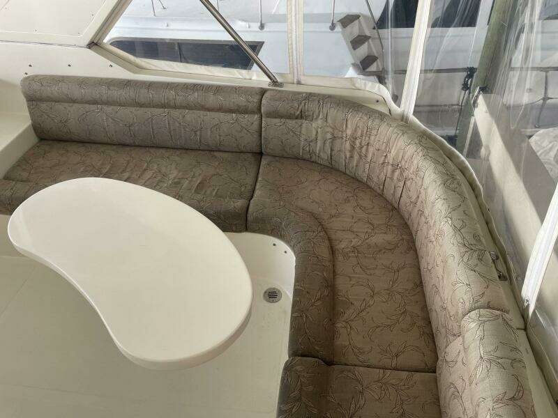 57ft McKinna Yacht For Sale