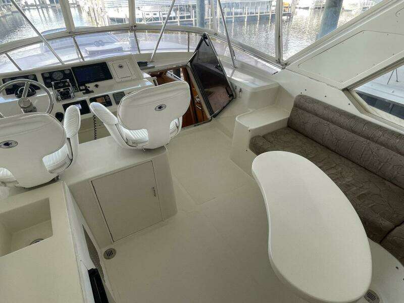 57ft McKinna Yacht For Sale