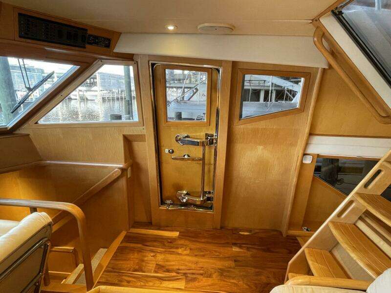 57ft McKinna Yacht For Sale