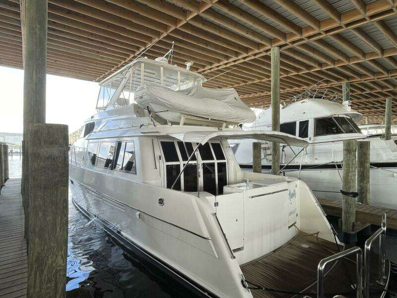 57ft McKinna Yacht For Sale