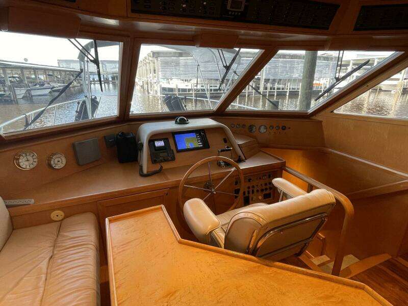 57ft McKinna Yacht For Sale