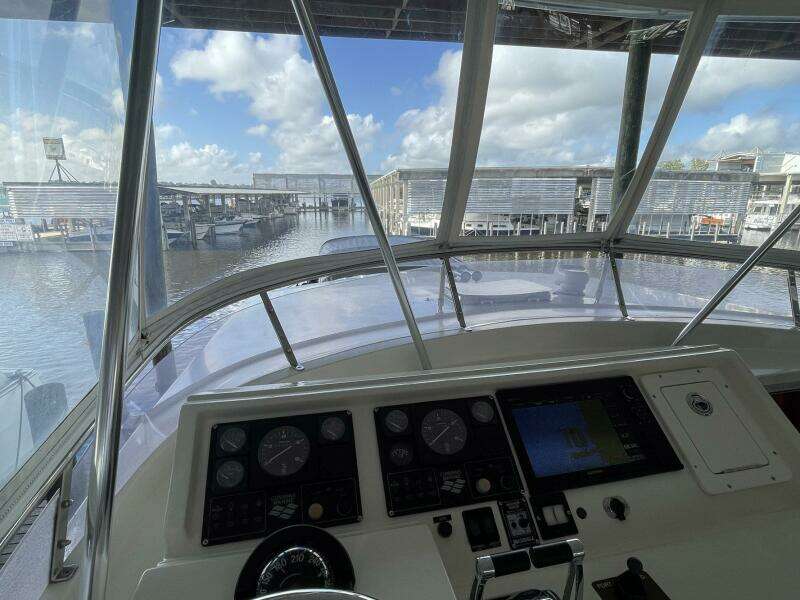 57ft McKinna Yacht For Sale