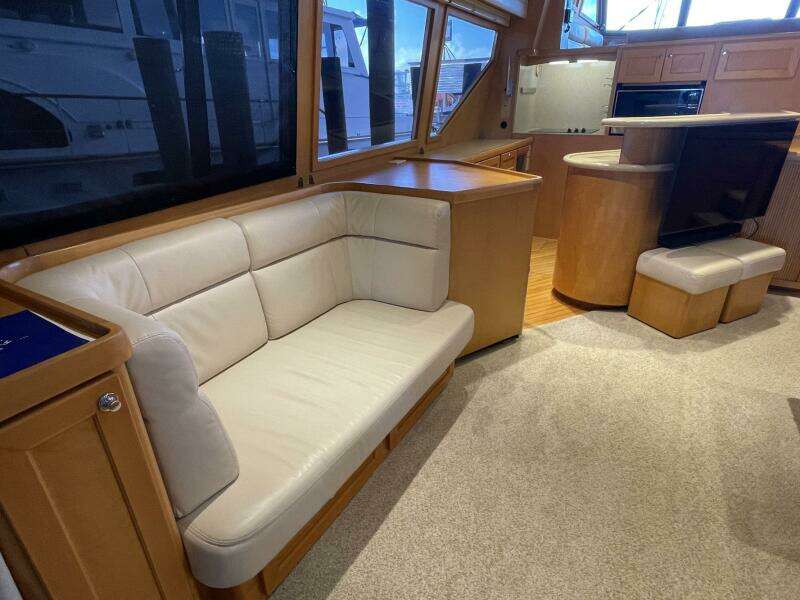 57ft McKinna Yacht For Sale