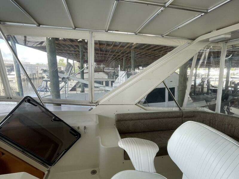 57ft McKinna Yacht For Sale