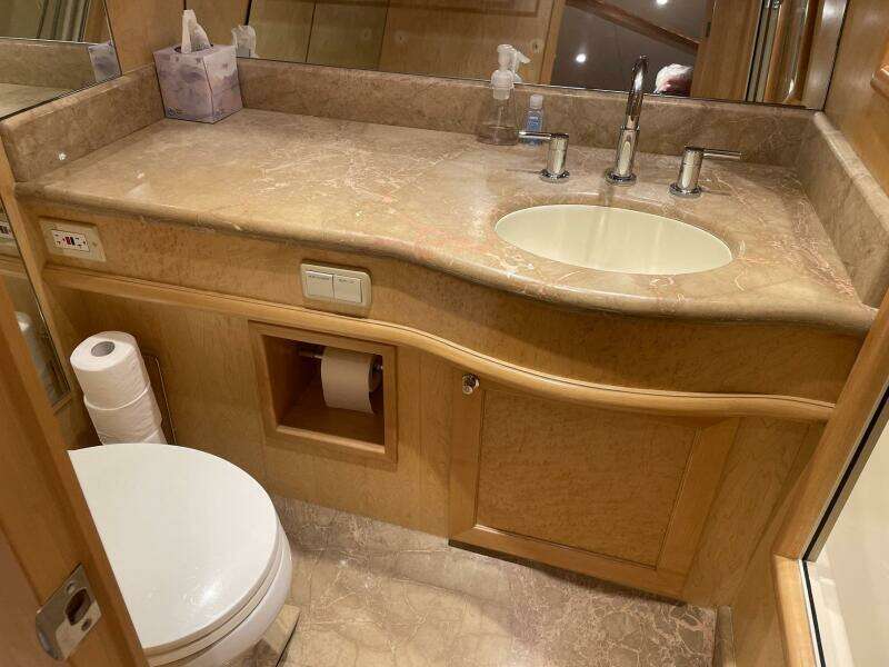 57ft McKinna Yacht For Sale