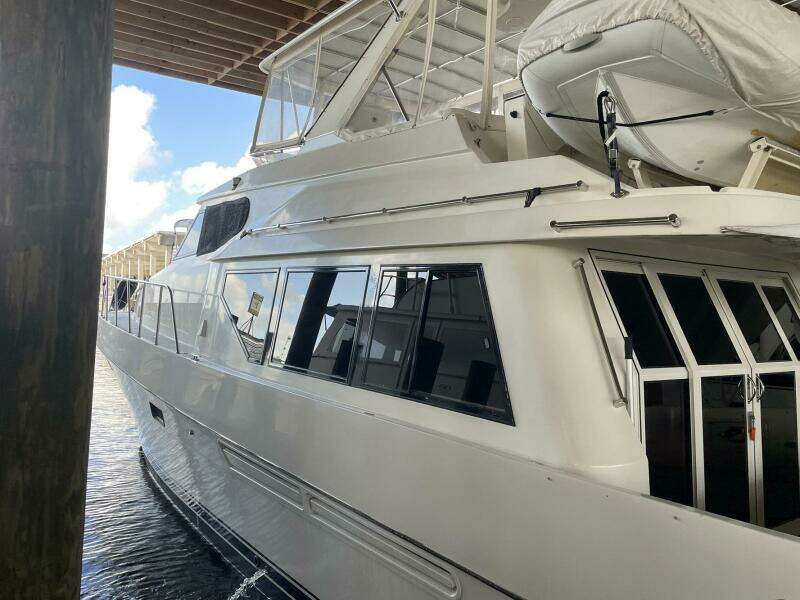 57ft McKinna Yacht For Sale