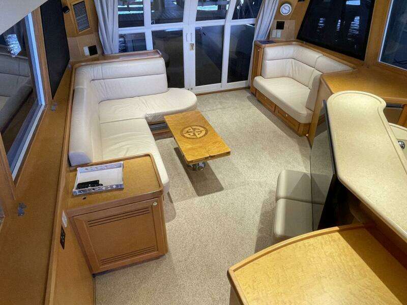 57ft McKinna Yacht For Sale