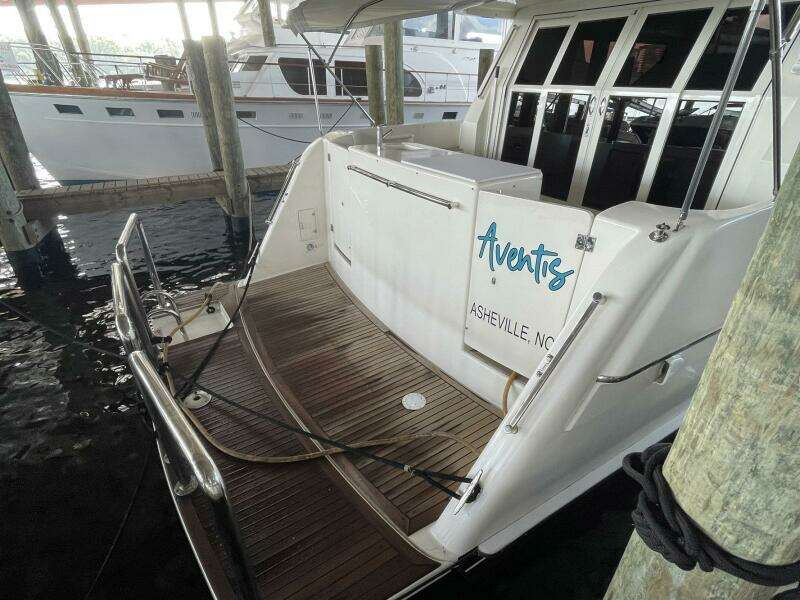 57ft McKinna Yacht For Sale