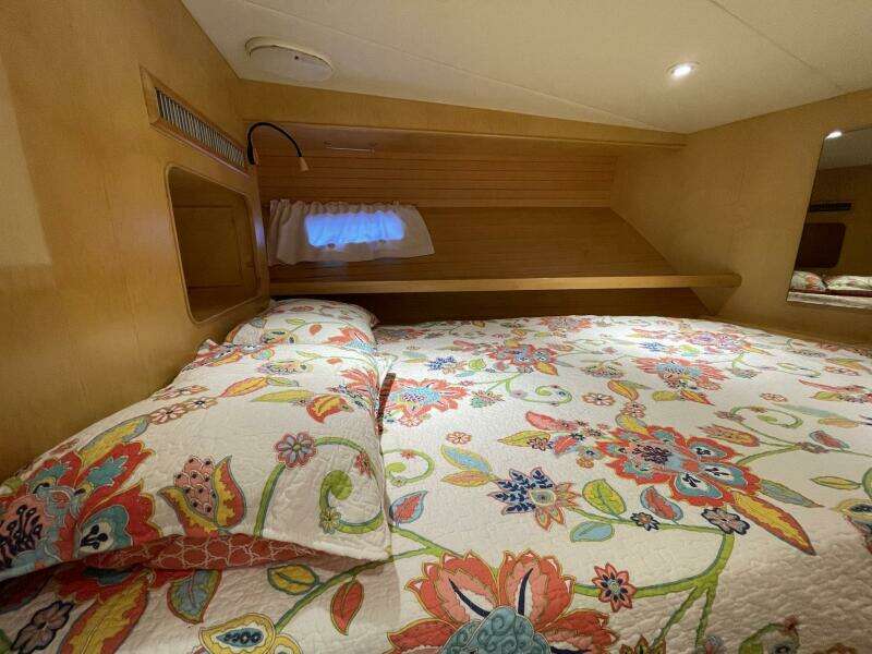 57ft McKinna Yacht For Sale