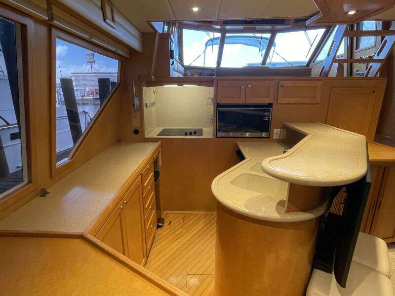 57ft McKinna Yacht For Sale