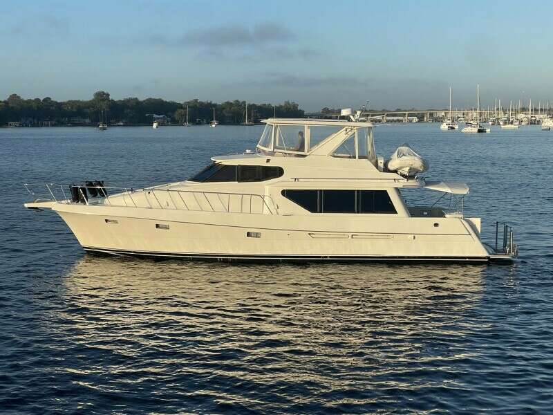 57ft McKinna Yacht For Sale