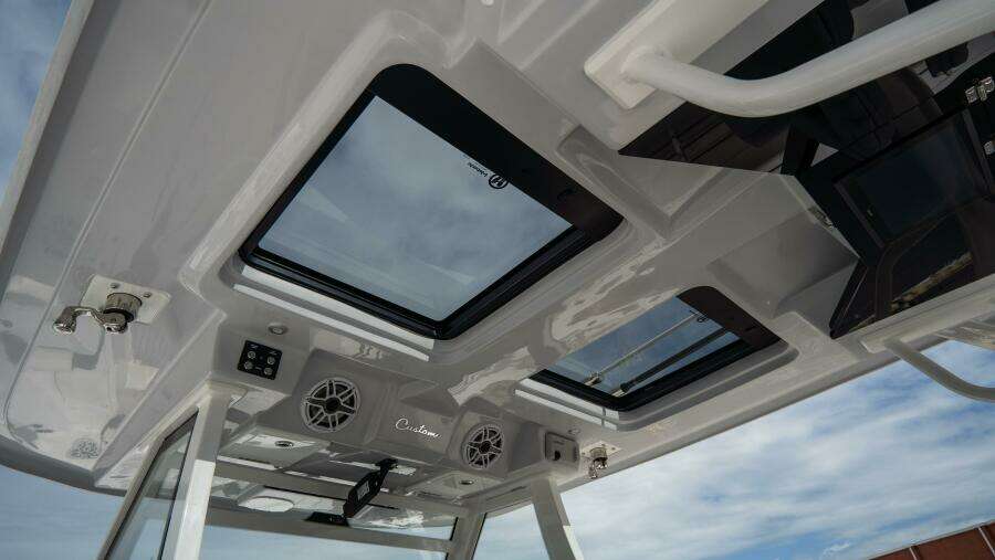 380 CC Adventure 38ft Tidewater Yacht For Sale