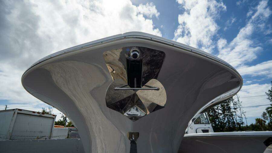 380 CC Adventure 38ft Tidewater Yacht For Sale