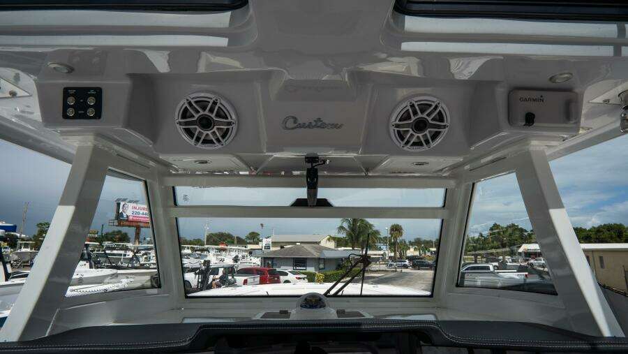 380 CC Adventure 38ft Tidewater Yacht For Sale