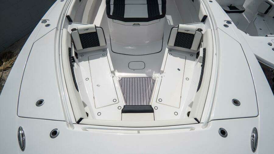 380 CC Adventure 38ft Tidewater Yacht For Sale