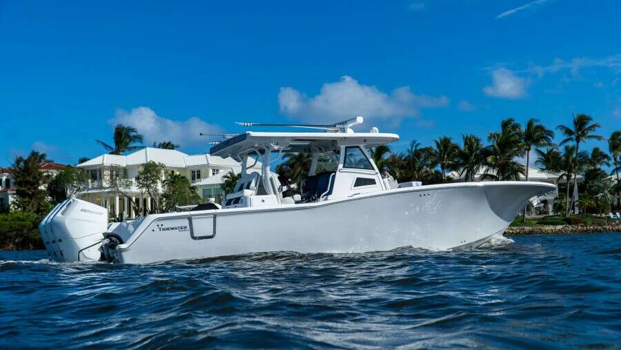 38ft Tidewater Yacht For Sale 38ft Tidewater Yacht For Sale