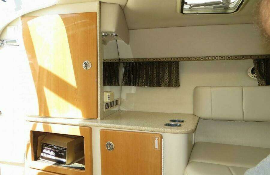 33ft Formula Yacht For Sale