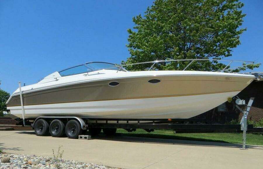 33ft Formula Yacht For Sale