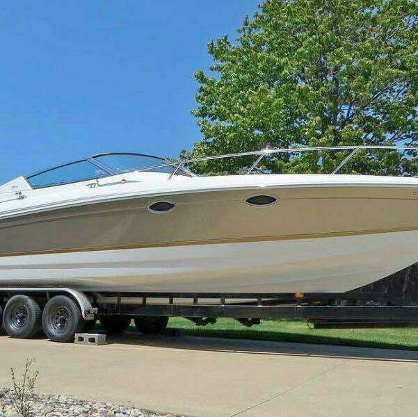 33ft Formula Yacht For Sale
