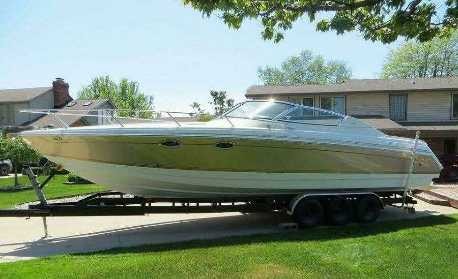 33ft Formula Yacht For Sale