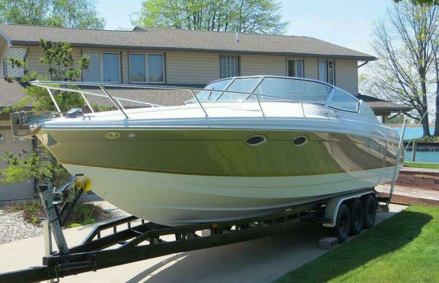 33ft Formula Yacht For Sale