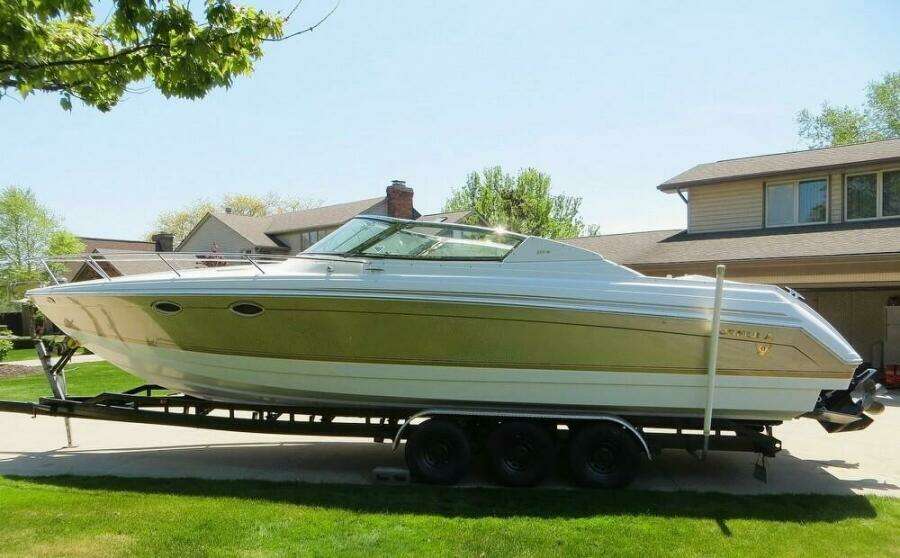 33ft Formula Yacht For Sale