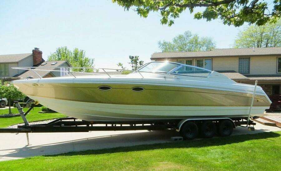33ft Formula Yacht For Sale