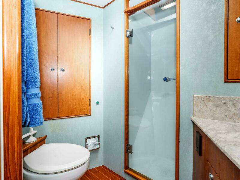 1981 Merritt 55 C - SHOTGUN