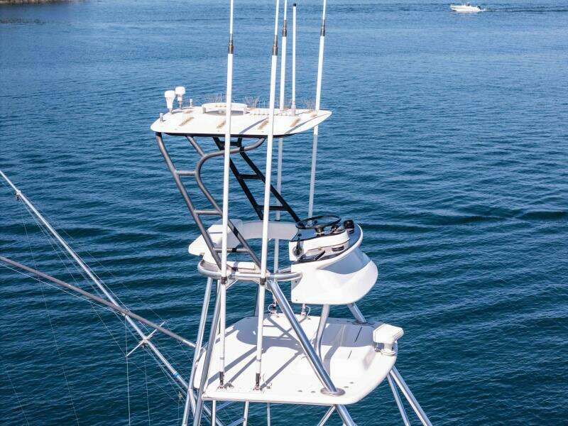 SHOTGUN 55ft Merritt Yacht For Sale