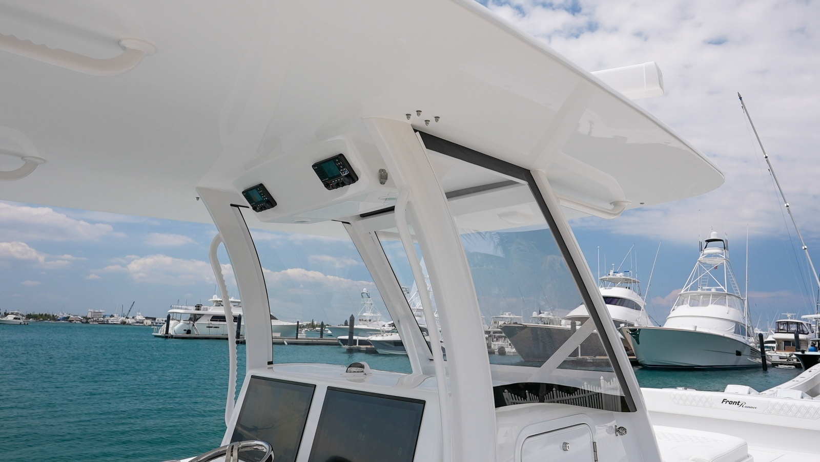 35 Catamaran 35ft Front Runner Yacht For Sale