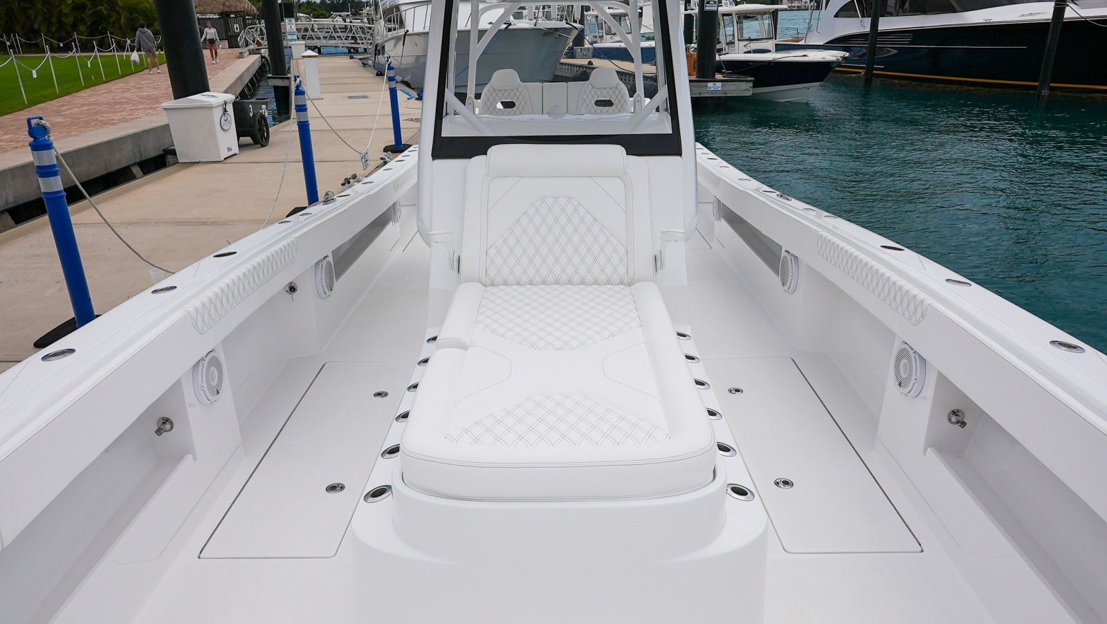 35 Catamaran 35ft Front Runner Yacht For Sale