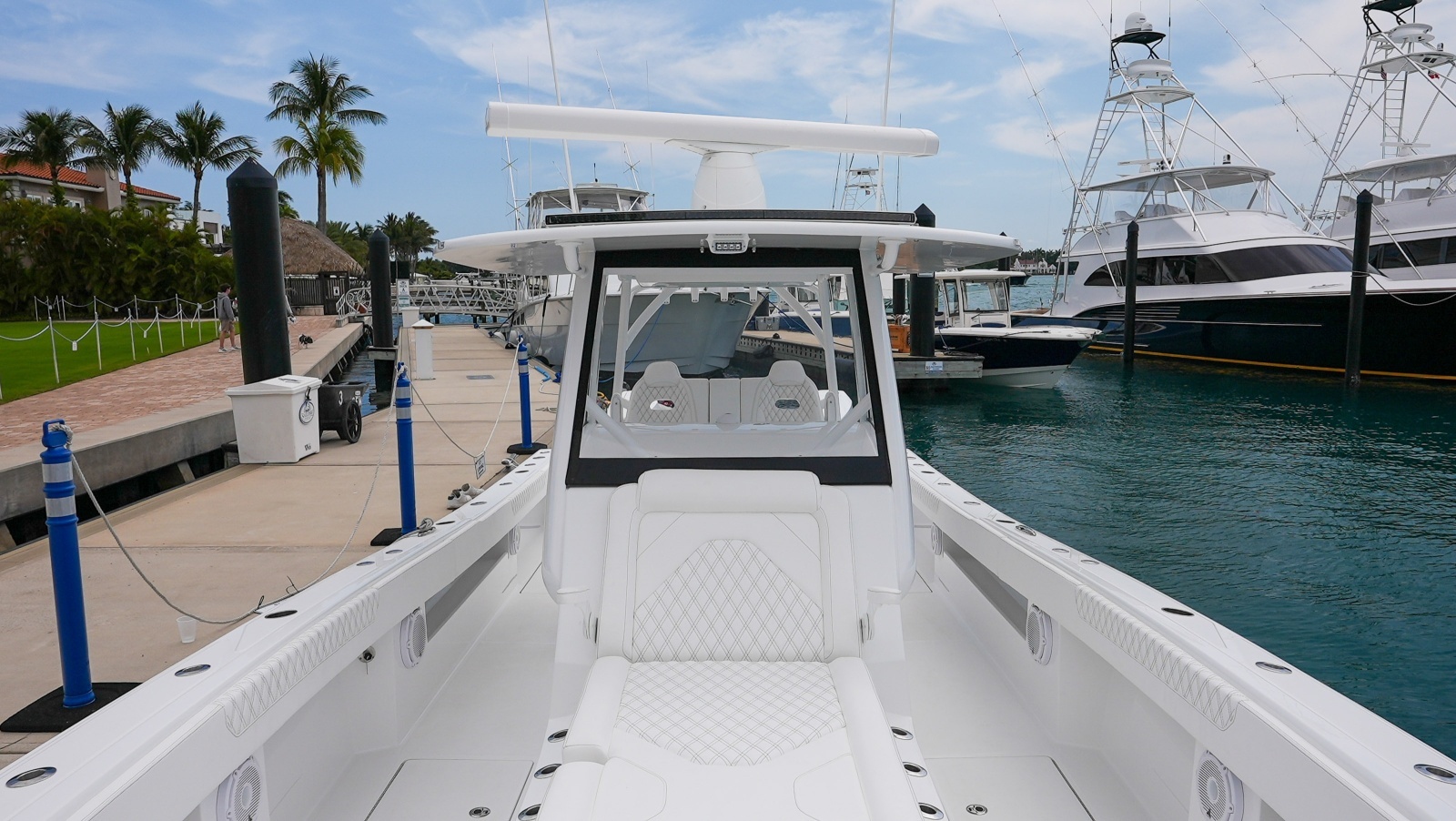 35 Catamaran 35ft Front Runner Yacht For Sale