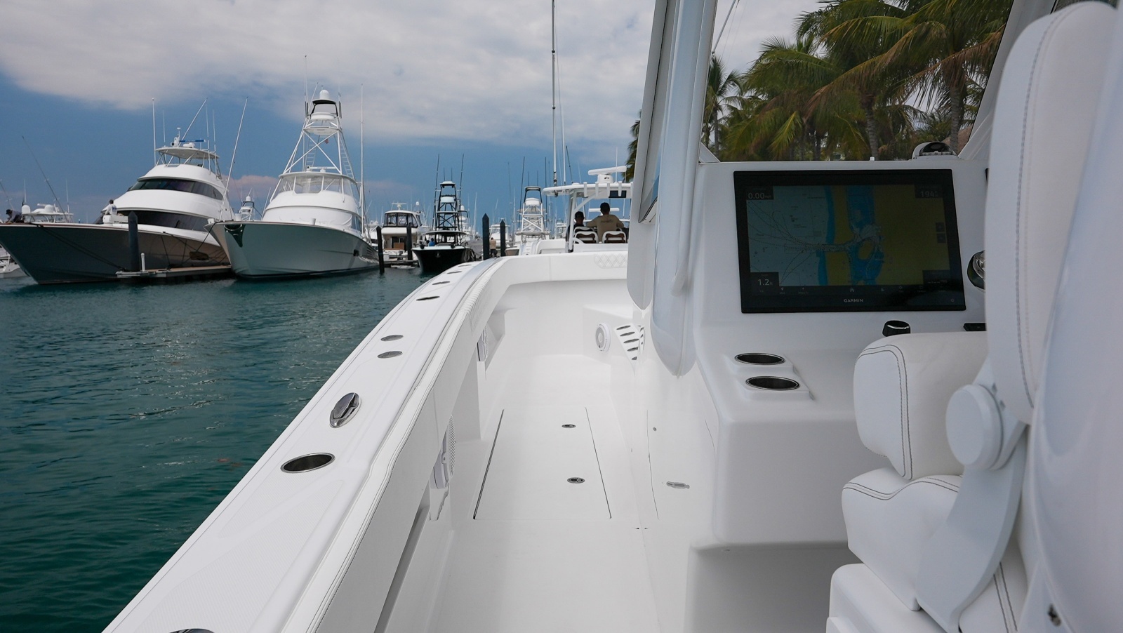 35 Catamaran 35ft Front Runner Yacht For Sale