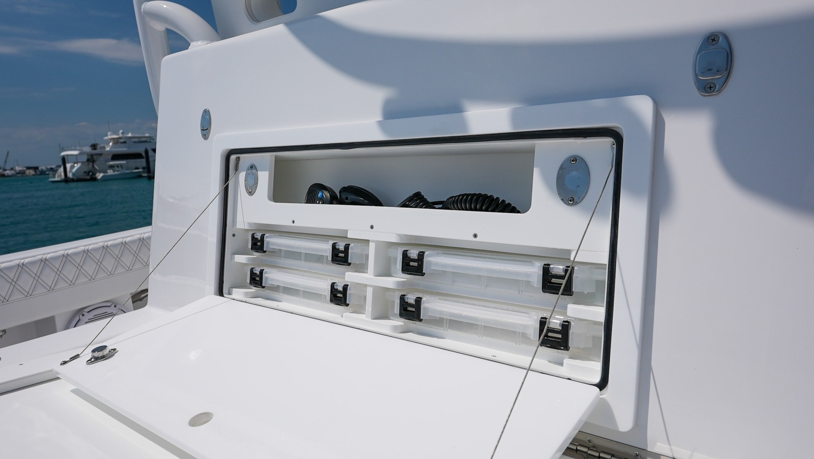 35 Catamaran 35ft Front Runner Yacht For Sale