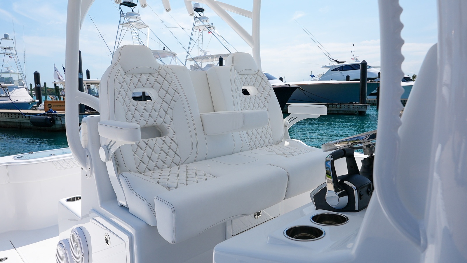 35 Catamaran 35ft Front Runner Yacht For Sale