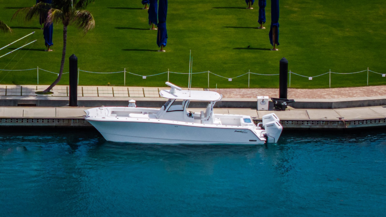 35 Catamaran 35ft Front Runner Yacht For Sale
